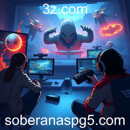 A Ascensão das Plataformas de Jogos Online