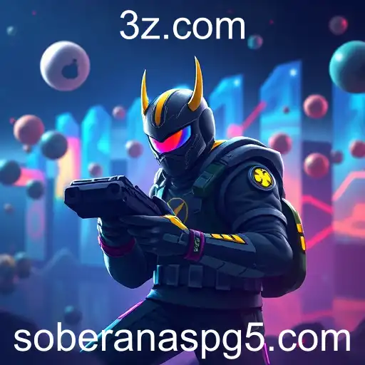Jogos Online Ganham Espaço com 'SoberanasPG'