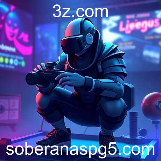 A Revolução dos Jogos com SoberanaSPG
