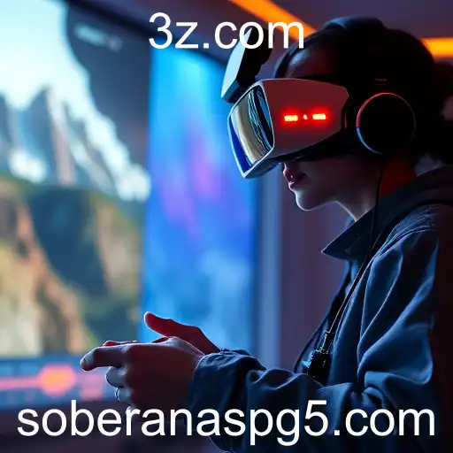 A Revolução dos Jogos em 2025: Soberanaspg e as Tendências Futuras
