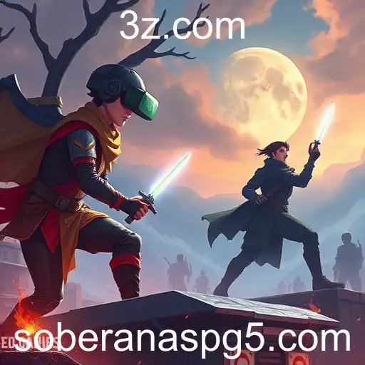 Indústria de Jogos Celebra Crescimento com Novidades