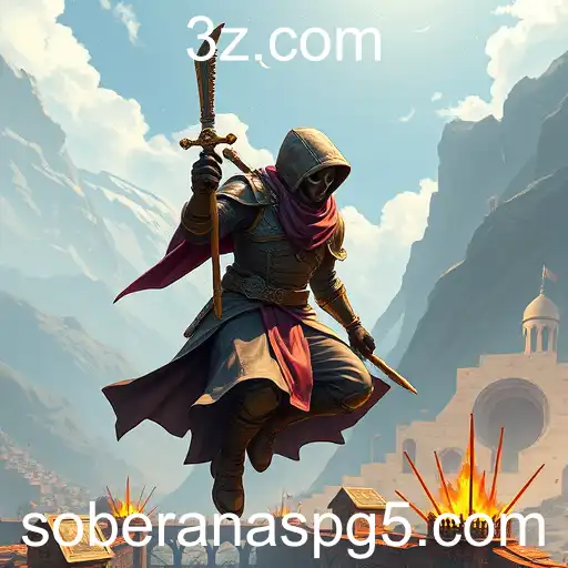 Exploração de Soberanaspg na Indústria de Jogos Digitais