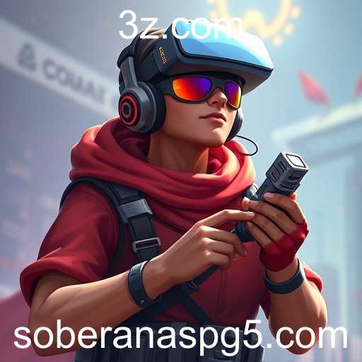 O Futuro dos Jogos: Soberanaspg e as Tendências de 2026