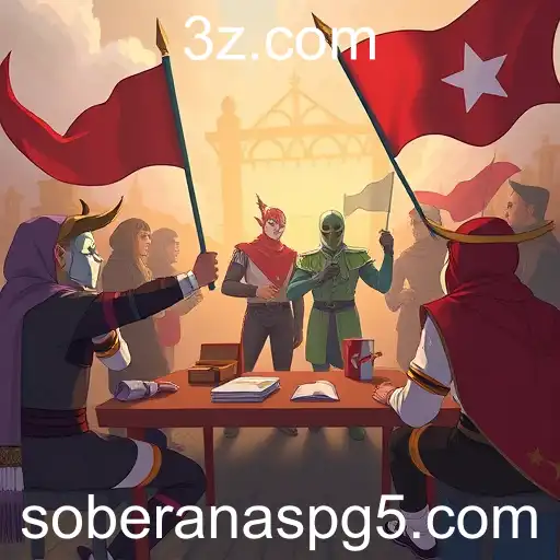 Soberanas do Jogo: Como a soberanaspg Está Conquistando os Gamers