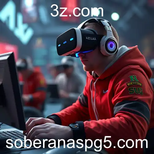Inovações e Tendências nos Jogos Online em 2025