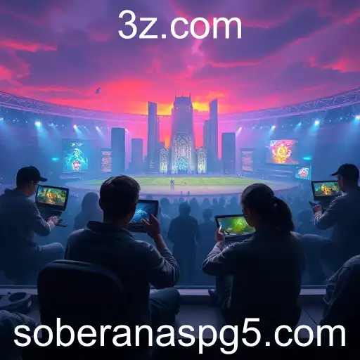 O Crescimento Exponencial do Mercado de Jogos Online em 2026