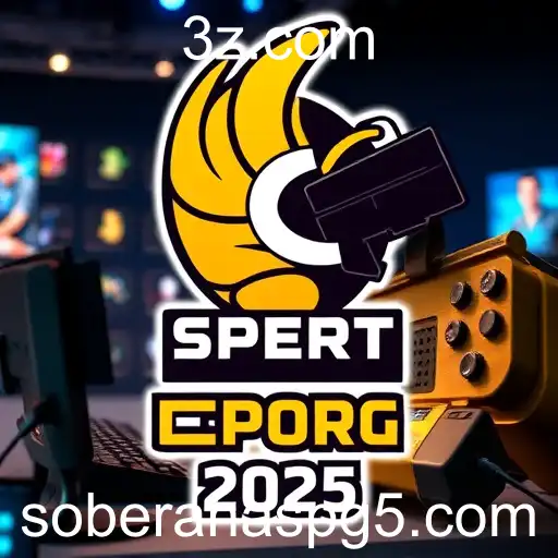 O Impacto dos eSports em 2025 e o Papel da 'soberanaspg'