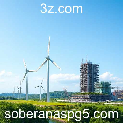 Inovações Verdes: Caminho para um Futuro Sustentável