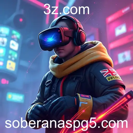 Inovações e Tendências nos Jogos Online
