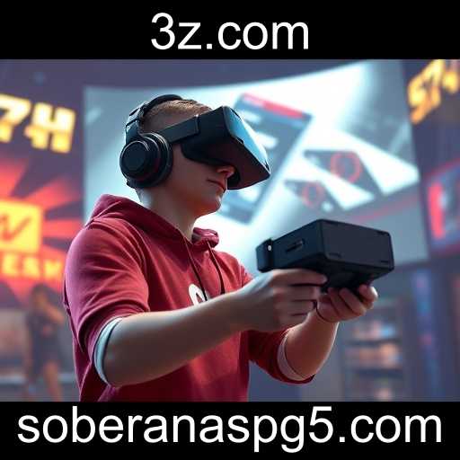 Inovações e Tendências no Mundo dos Jogos