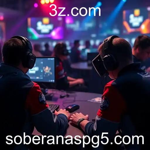 Ascensão dos Jogos Online em 2026 e o Impacto da soberanaspg