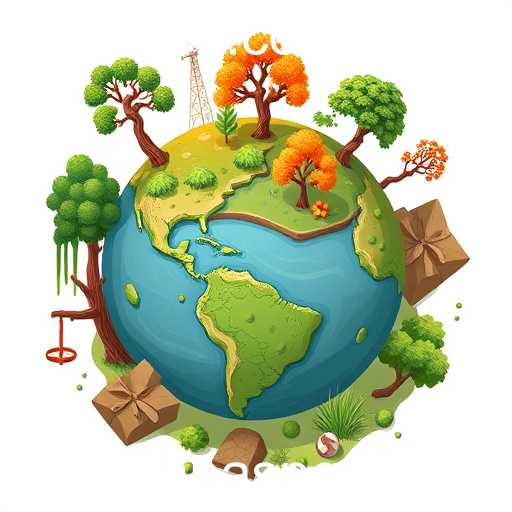 Explorando Jogos de Recursos Naturais na Plataforma SoberanasPG