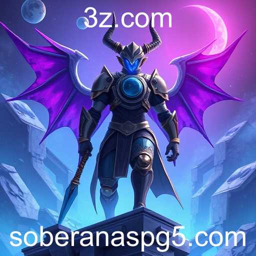 Revolução no Mundo dos Jogos com SoberanasPG