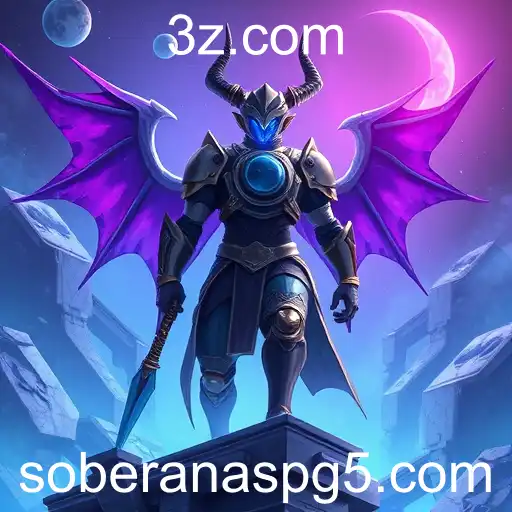 Revolução no Mundo dos Jogos com SoberanasPG