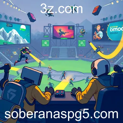 Ascensão dos Jogos Online no Brasil