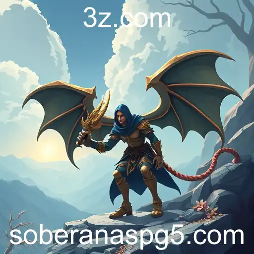 Ascensão de 'soberanaspg' no Cenário de Jogos Online em 2026