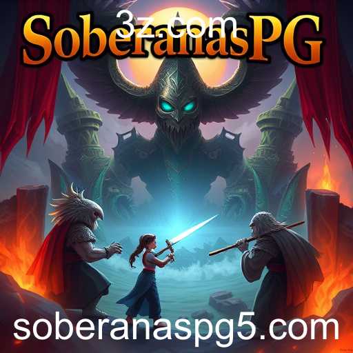 Ascensão dos Jogos: SoberanasPG em 2026