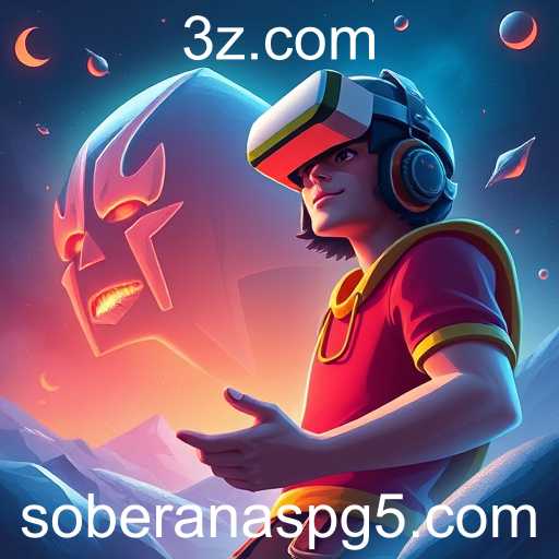 O Império Digital dos Jogos: A Ascensão de Soberanaspg