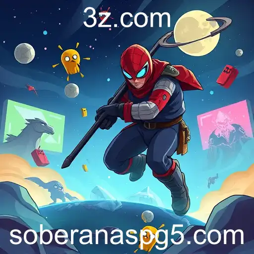 Soberanas PG: O Universo dos Jogos Desembarca em Portugal