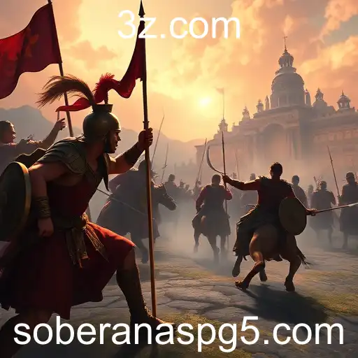 SoberanasPG Expande Fronteiras com Novas Atualizações