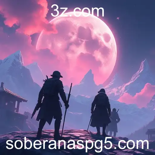 Lançamento Impactante no Mundo dos Jogos: SoberanasPG Revoluciona o Mercado