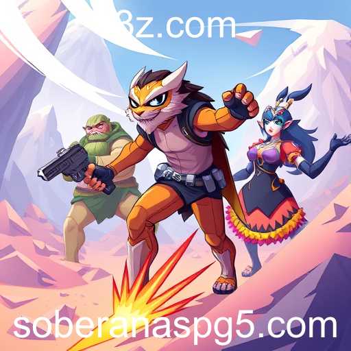 Tendências em Jogos Online: O Crescimento Explosivo de SoberanasPG