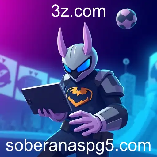 Ascensão de SoberanasPG no Cenário de Games em 2026