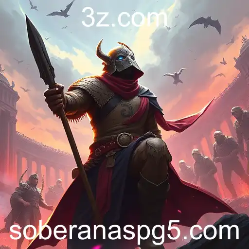 O Crescimento de SoberanasPG no Cenário de Jogos