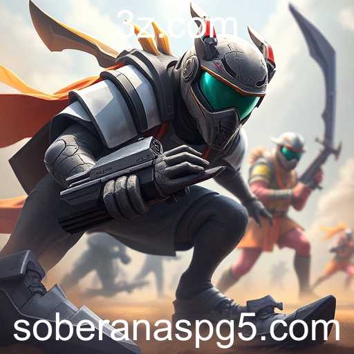 A Ascensão de 'soberanaspg' no Mundo dos Jogos Online