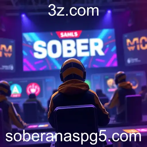 A Revolução dos Games ao Alcance das Soberanas