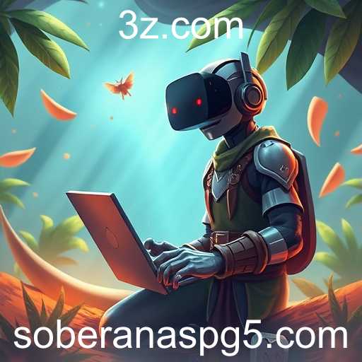 SoberanasPG Revoluciona Jogos Online em 2026