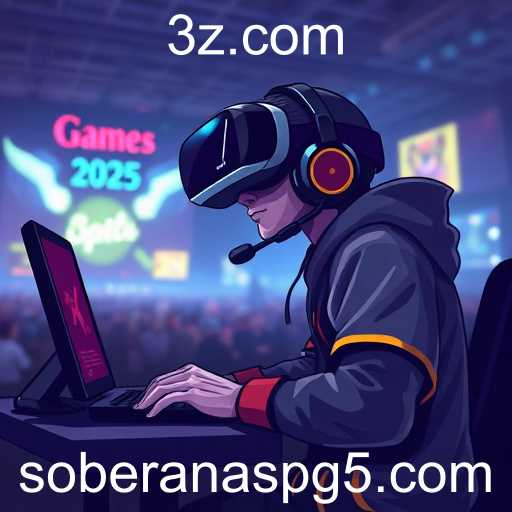 O Impacto dos Jogos Online em 2025