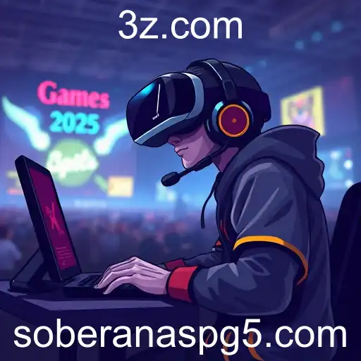 O Impacto dos Jogos Online em 2025