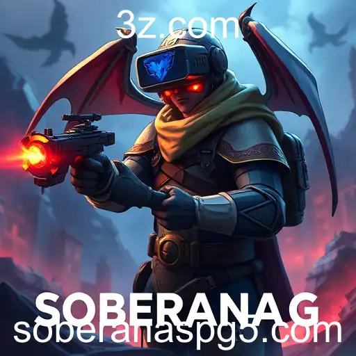 SoberanasPG: Inovação e Crescimento no Universo dos Jogos