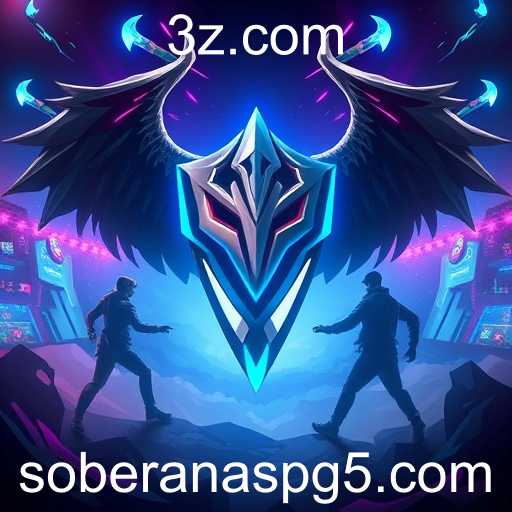 SoberanasPG na Vanguarda dos Jogos Online