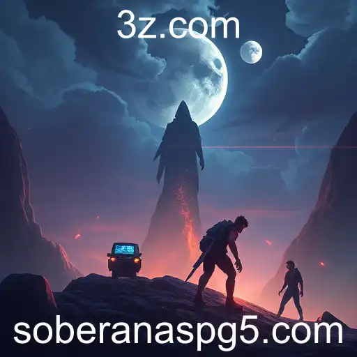 A Ascensão do Soberanaspg no Mundo dos Jogos