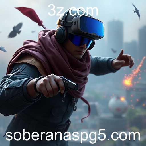 A Ascensão do Soberanaspg no Cenário de Jogos Online