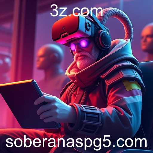 Ascensão de Soberanaspg no Cenário Global de Jogos