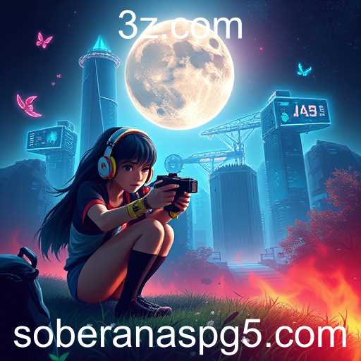 A Ascensão do Soberanaspg no Cenário de Jogos de 2026