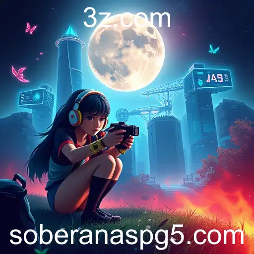 A Ascensão do Soberanaspg no Cenário de Jogos de 2026