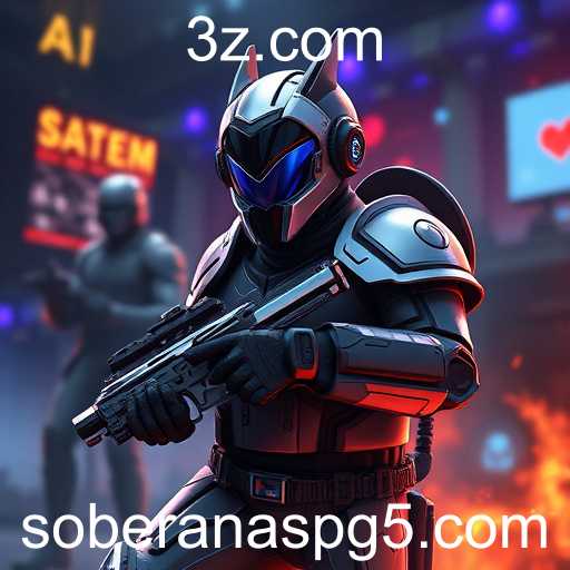 Tendências e Inovações no Site de Jogos Soberanaspg