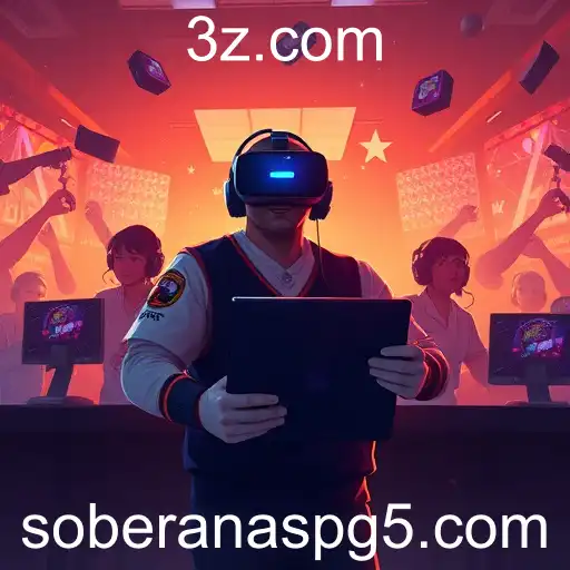 SoberanasPG: A Nova Era dos Jogos em Português