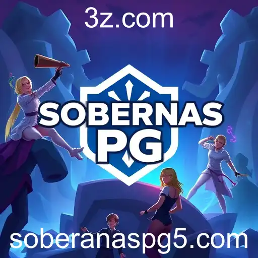 SoberanasPG Revoluciona o Cenário de Jogos Online