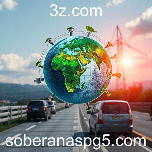 Tecnologia Sustentável: O Futuro do Desenvolvimento Consciente