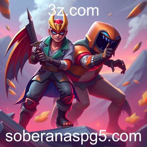 A Ascensão do 'soberanaspg' no Cenário de Jogos Brasileiro