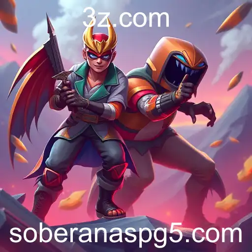 A Ascensão do 'soberanaspg' no Cenário de Jogos Brasileiro